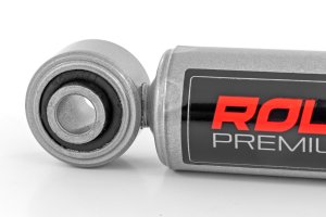 Jeep Wrangler Steering Stabilizer - Rough Country - N3 - 4WD - '18-'23